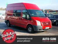 Ford Transit vaihtoauto