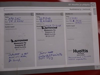 Volvo S60 vaihtoauto