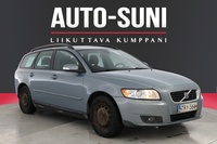 Volvo V50 vaihtoauto