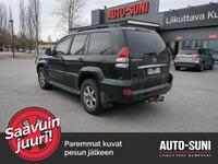 Toyota Land Cruiser vaihtoauto