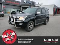 Toyota Land Cruiser vaihtoauto