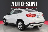 BMW X6 vaihtoauto