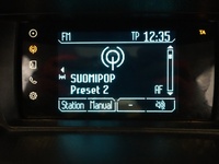 Ford Grand Tourneo Connect vaihtoauto