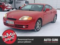 Hyundai Coupe vaihtoauto