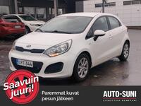 Kia Rio vaihtoauto
