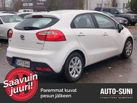 Kia Rio vaihtoauto