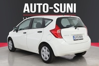 Nissan NOTE vaihtoauto