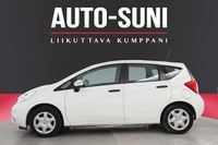 Nissan NOTE vaihtoauto