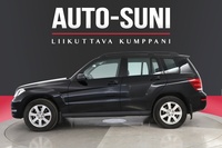 Mercedes-Benz GLK vaihtoauto