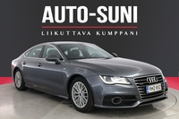 Audi A7 vaihtoauto