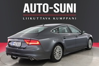 Audi A7 vaihtoauto