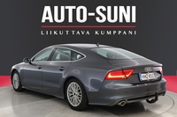 Audi A7 vaihtoauto