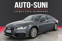 Audi A7 vaihtoauto