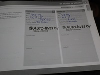 Volvo V50 vaihtoauto