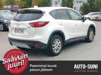 Mazda CX-5 vaihtoauto
