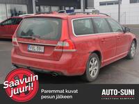 Volvo V70 vaihtoauto