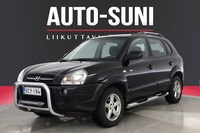 Hyundai Tucson vaihtoauto