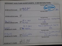 Hyundai Tucson vaihtoauto