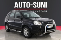 Hyundai Tucson vaihtoauto