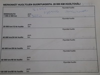 Hyundai Tucson vaihtoauto