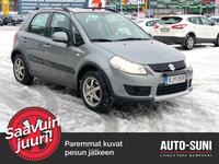 Suzuki SX4 vaihtoauto