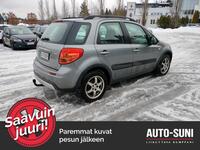Suzuki SX4 vaihtoauto