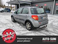 Suzuki SX4 vaihtoauto