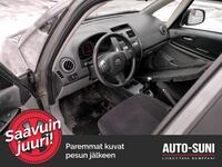 Suzuki SX4 vaihtoauto