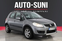 Suzuki SX4 vaihtoauto