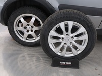 Suzuki SX4 vaihtoauto