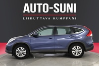 Honda CR-V vaihtoauto