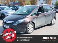 Opel Zafira Tourer vaihtoauto