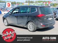 Opel Zafira Tourer vaihtoauto