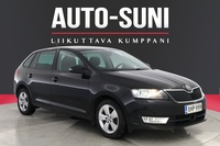 Skoda Rapid vaihtoauto
