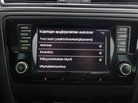 Skoda Rapid vaihtoauto