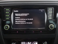 Skoda Rapid vaihtoauto