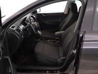 Skoda Rapid vaihtoauto