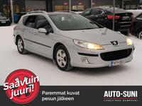 Peugeot 407 vaihtoauto