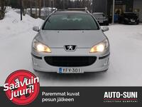 Peugeot 407 vaihtoauto