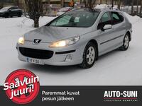 Peugeot 407 vaihtoauto