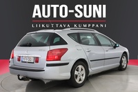 Peugeot 407 vaihtoauto
