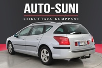 Peugeot 407 vaihtoauto
