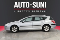 Peugeot 407 vaihtoauto