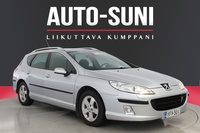 Peugeot 407 vaihtoauto
