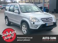 Honda CR-V vaihtoauto