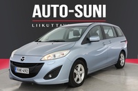Mazda 5 vaihtoauto