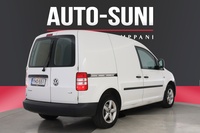 Volkswagen Caddy vaihtoauto