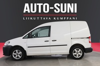 Volkswagen Caddy vaihtoauto