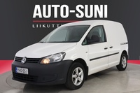 Volkswagen Caddy vaihtoauto