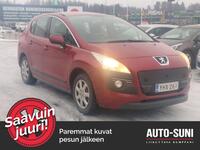 Peugeot 3008 vaihtoauto